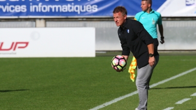 La réaction d’Olivier Guégan après GF38 – Rodez (1-1)